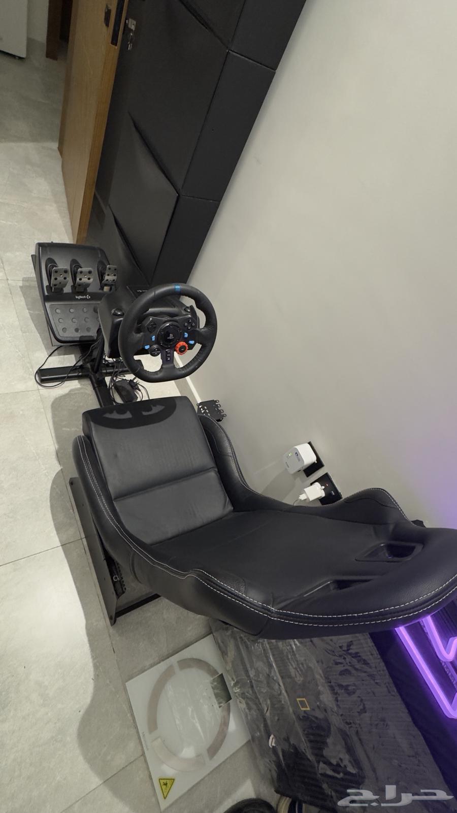 ديركسون طارة و كرسي logitech G2964219014965377112