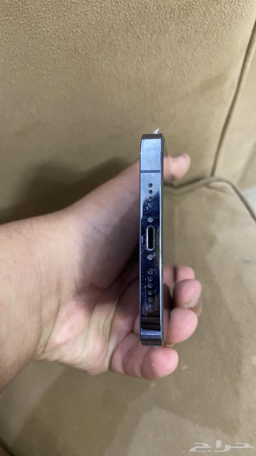 ايفون 13برو ماكس الجاهز ليسى مفكوك السعه 128قيقها64220226953859112