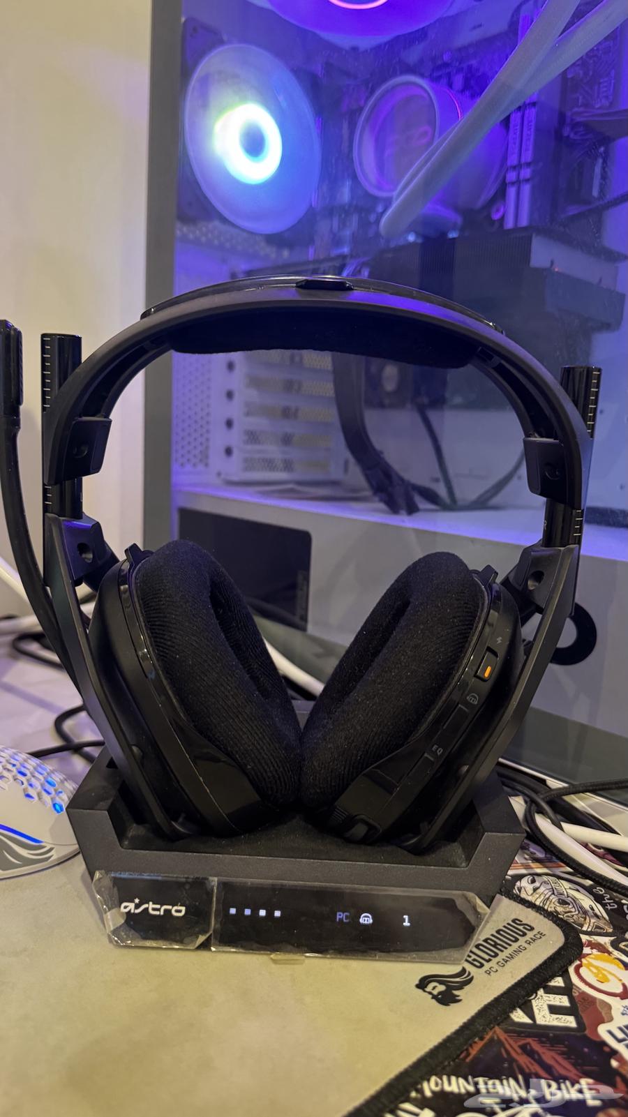 Astro A50 Wireless Headset with Base Station64223642005378110