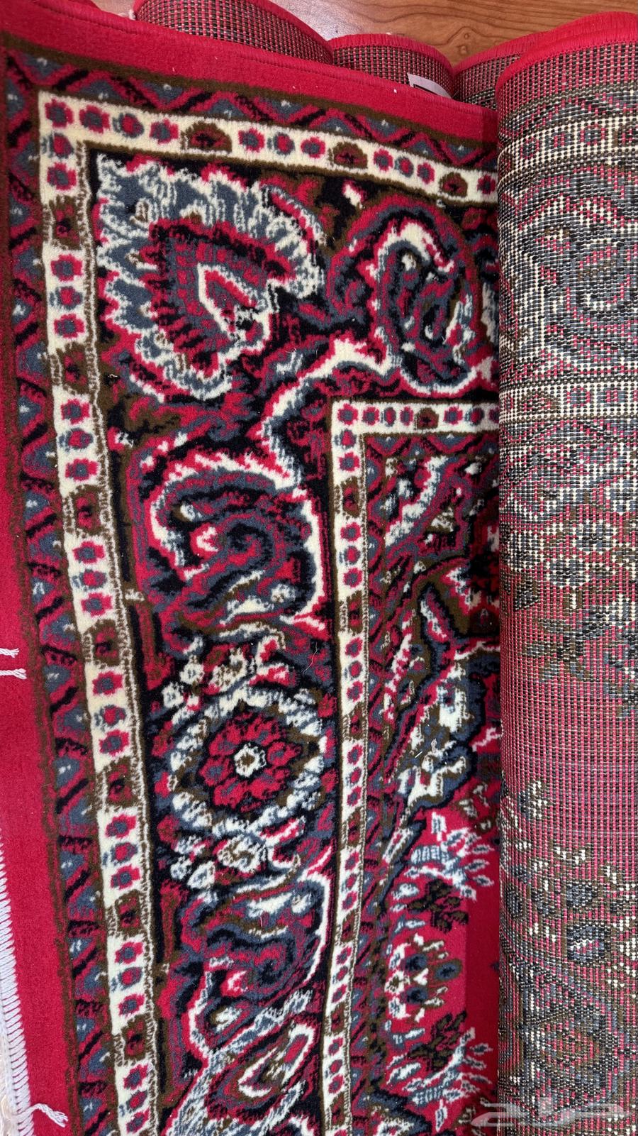 Original Al-Qafari Zuwali Mat, New Version, Single Use Only, Unused64231839330945112