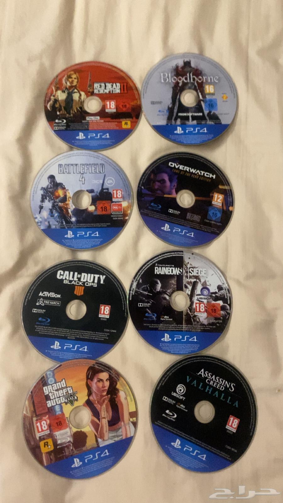 اشرطه سوني للبيع مستعجلل64227706502401110