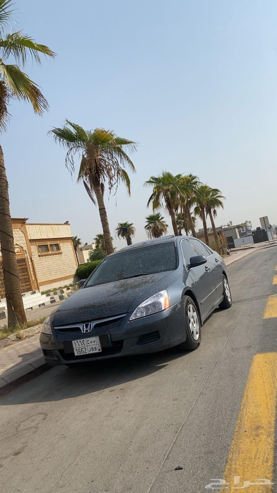 اكورد 2007 للبيع او البدل64408343516291111