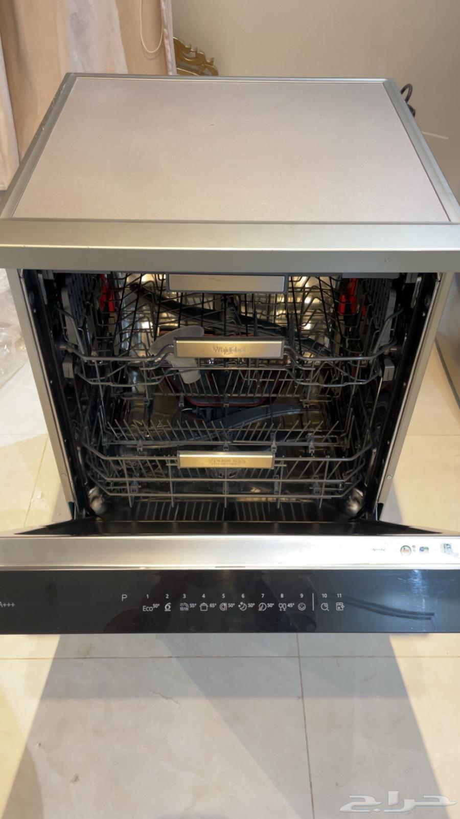 غساله صحون ويرلبول للبيع64228938117634112