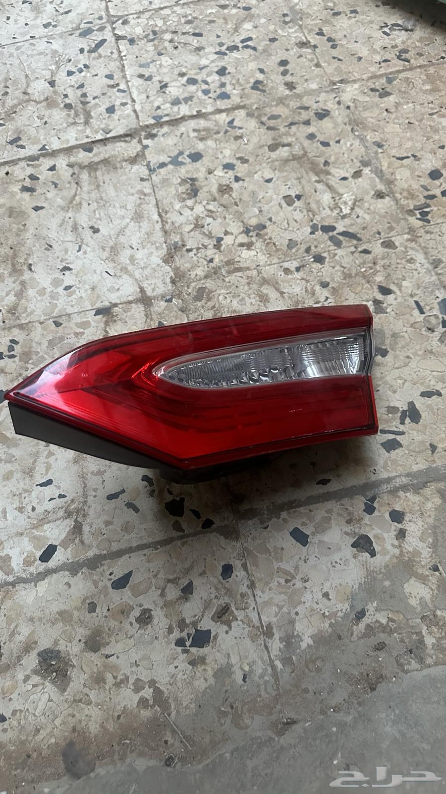 صدام كامري 19 مع الاصطبات64397506226689112