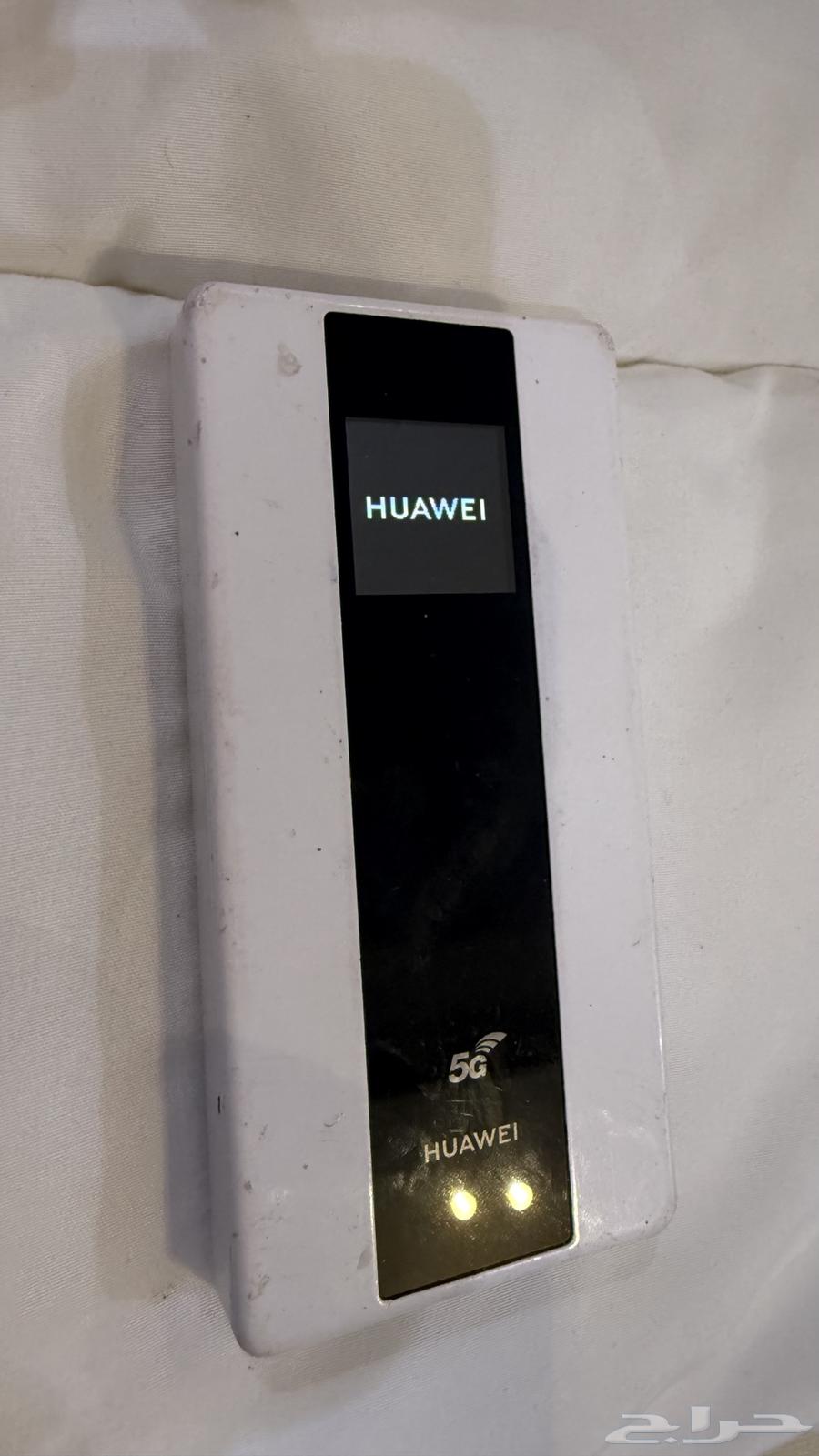 جهاز شبكه هواوي فايف جي سريع جدا64220037326081110