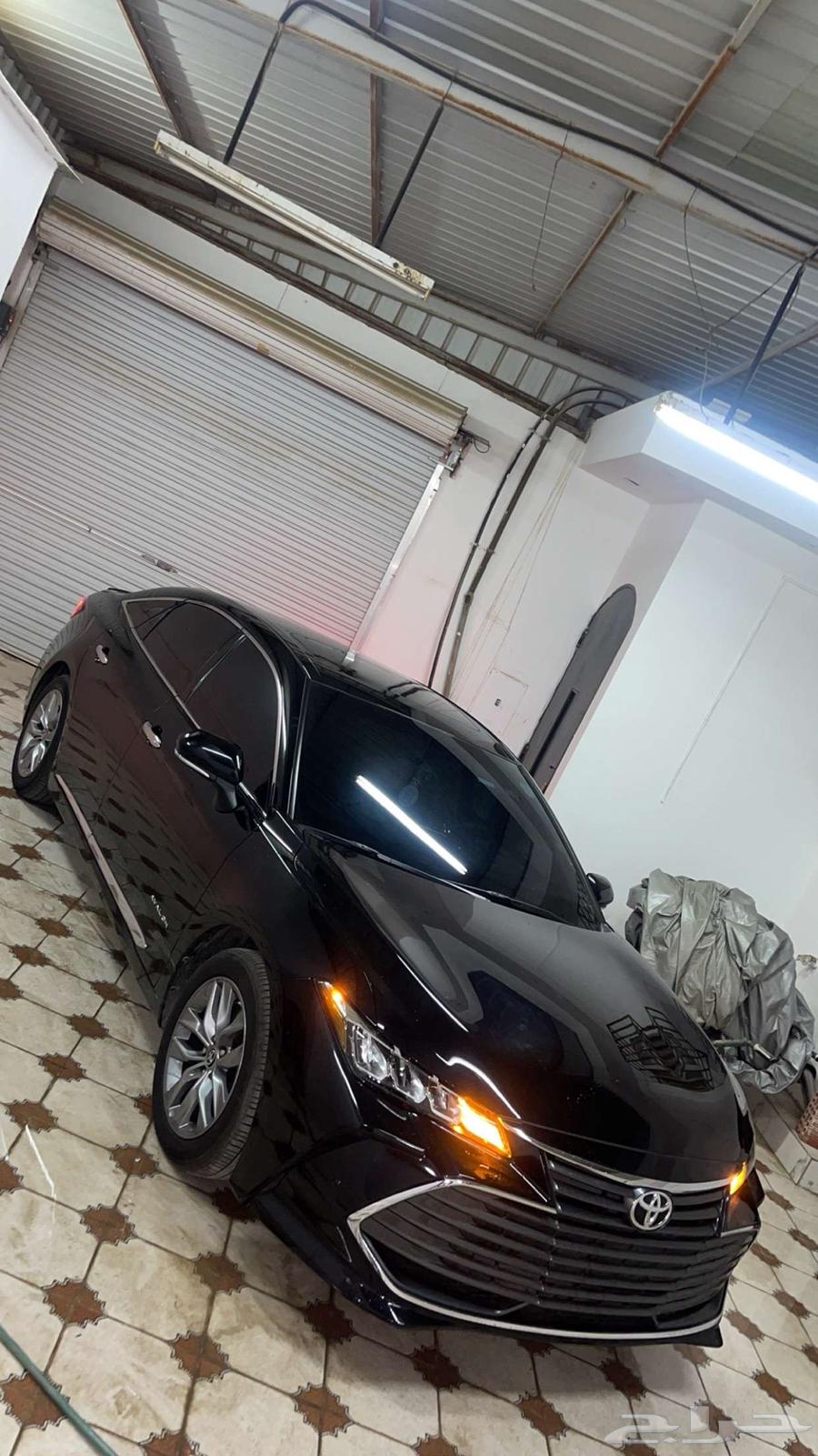 افالون 22 اسود ممشى 18 الف64400120493826110