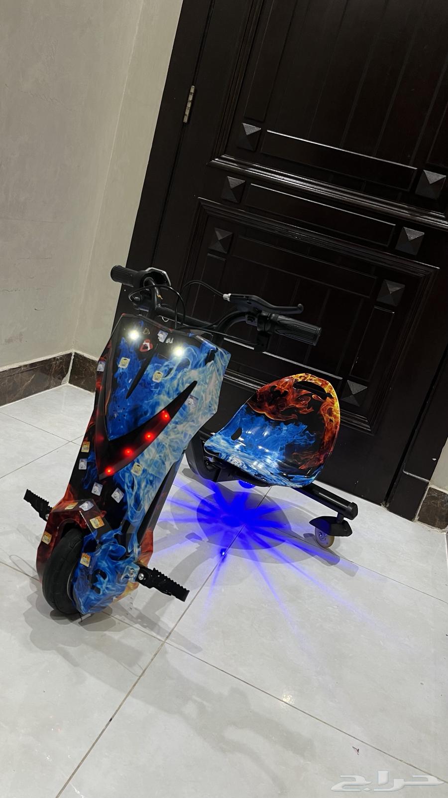 Drift Scooter64203735900291111