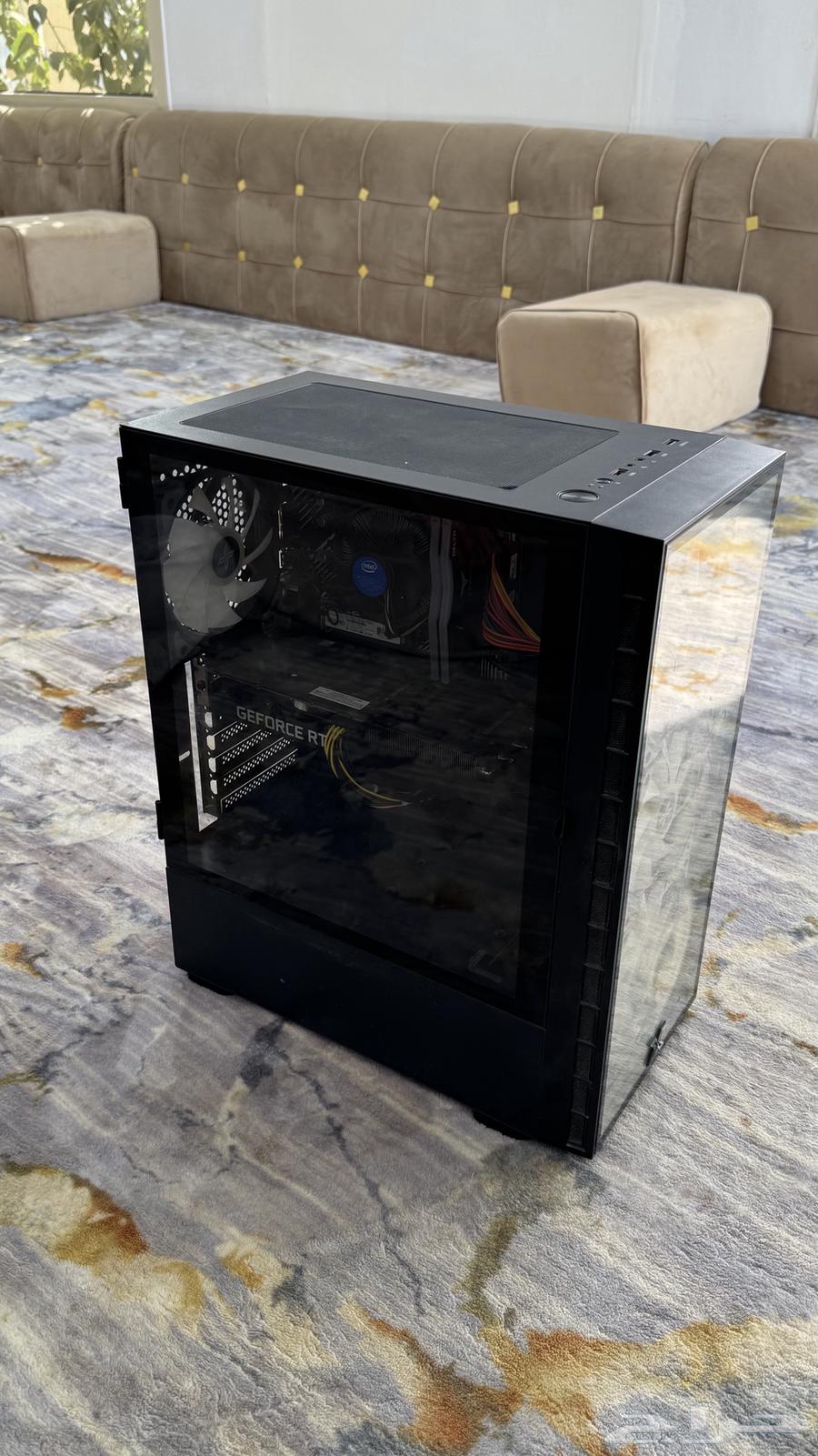 PC bought for 3200, asking price 2200, specifications in private64226394473345111