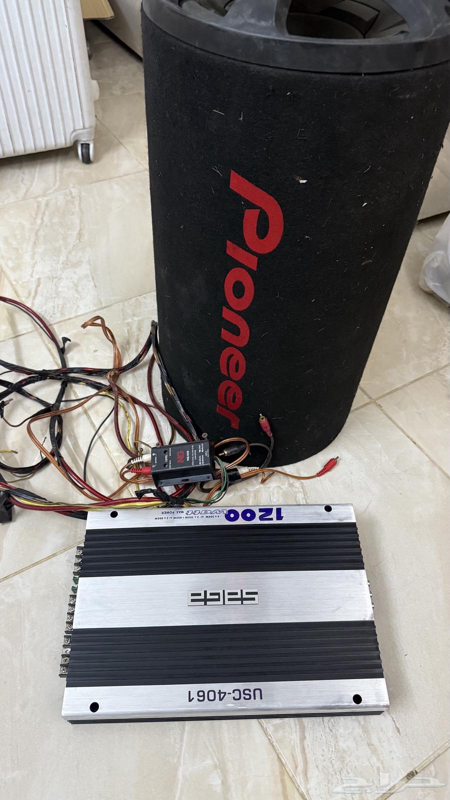 نبر فاير مع بزوكه لسياره64403168740226114