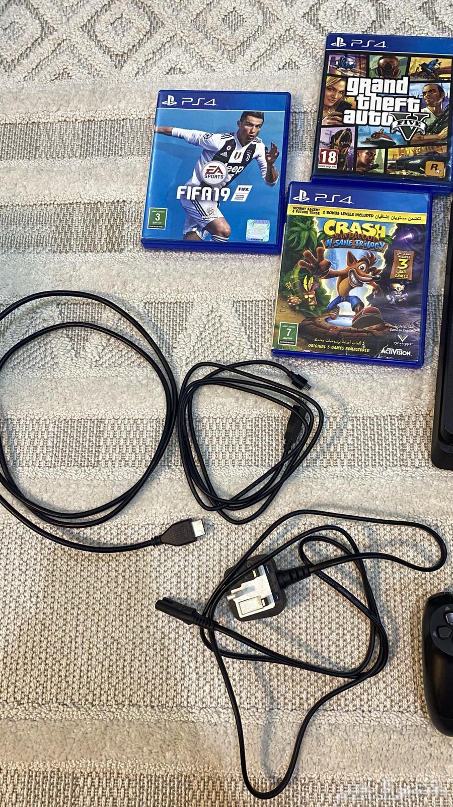 جهاز بلاستيشن64229640023555112