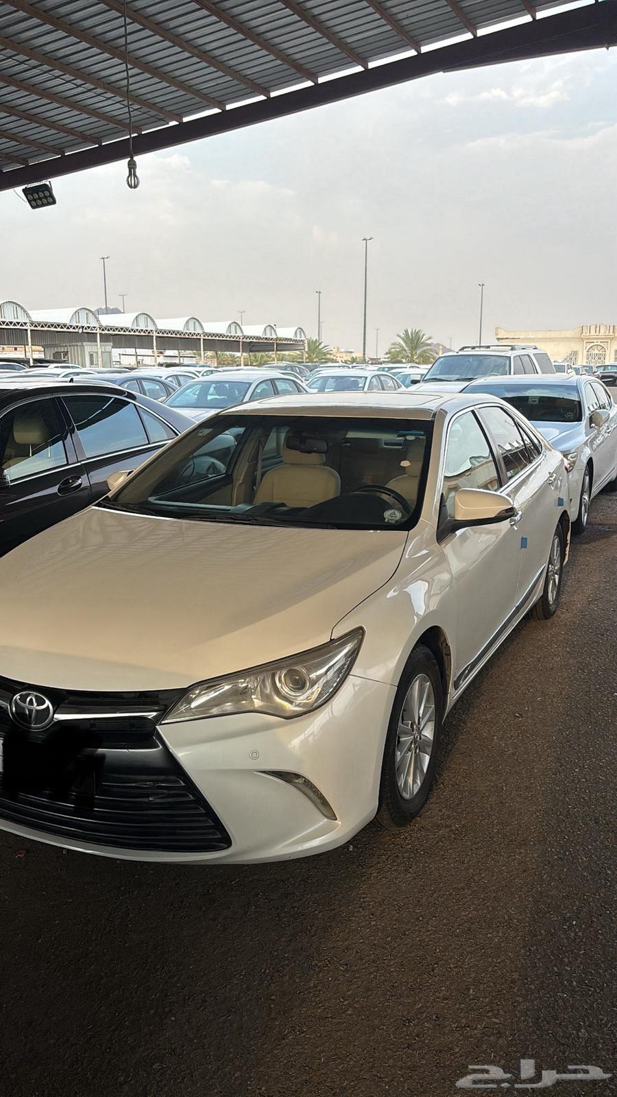 2016 Camry GLX64405694071298112