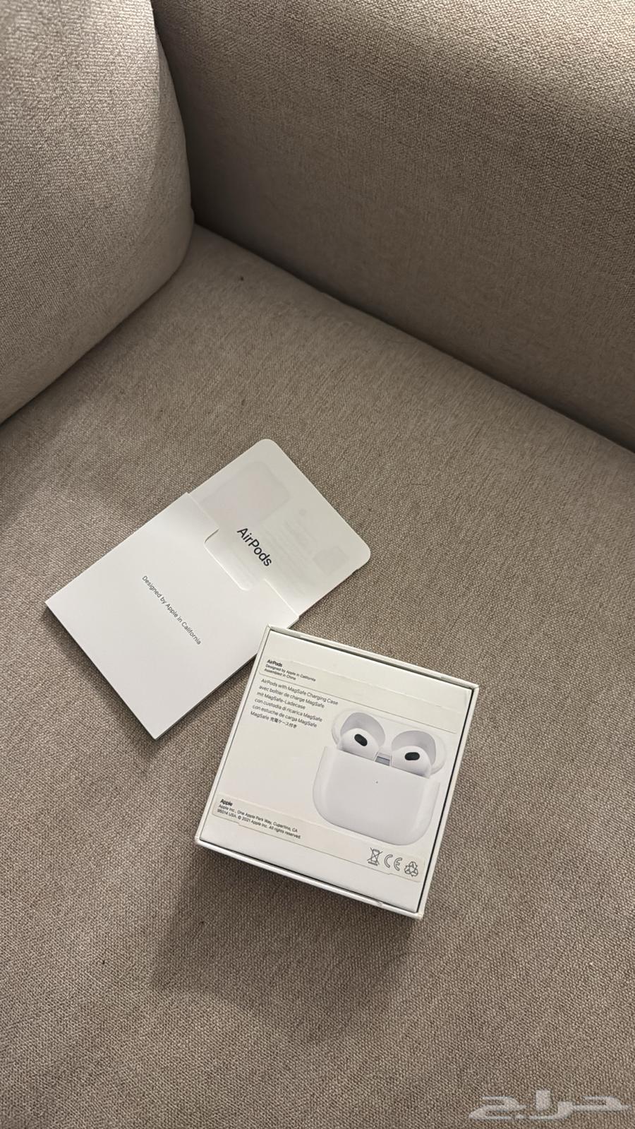 ابل بنسل2 وايربودز 364231011585027113