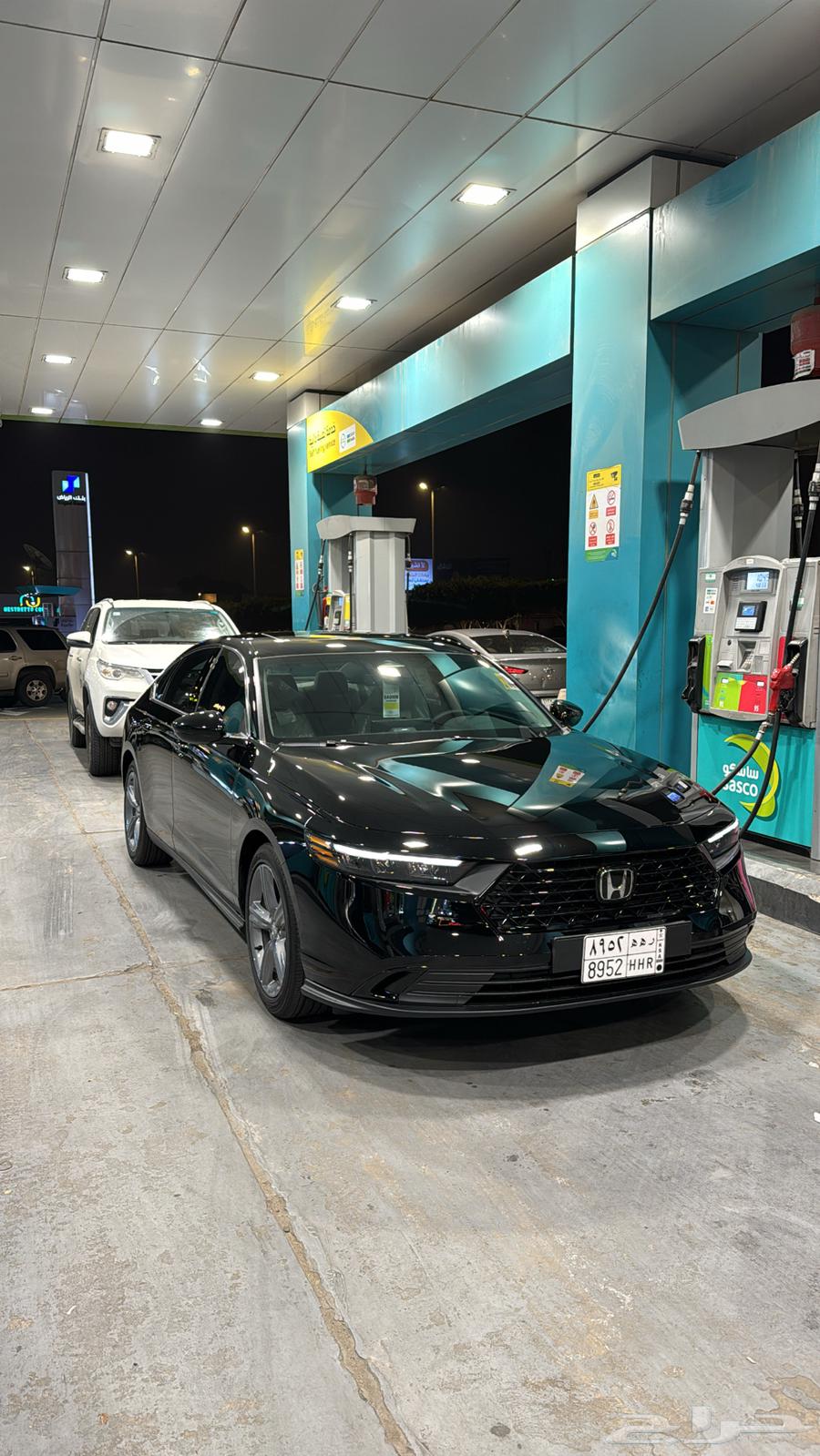 اكورد 2025 نص فل اسود بنزين للتنازل64404388659843110