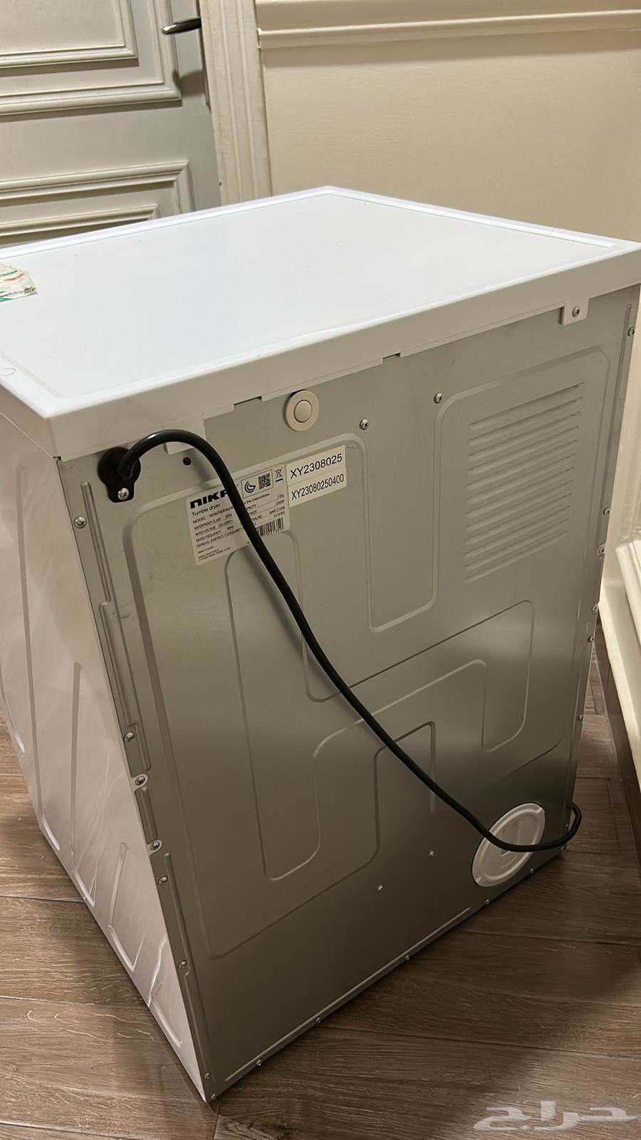 مجفف ملابس نظيف جد ا64230998461825112