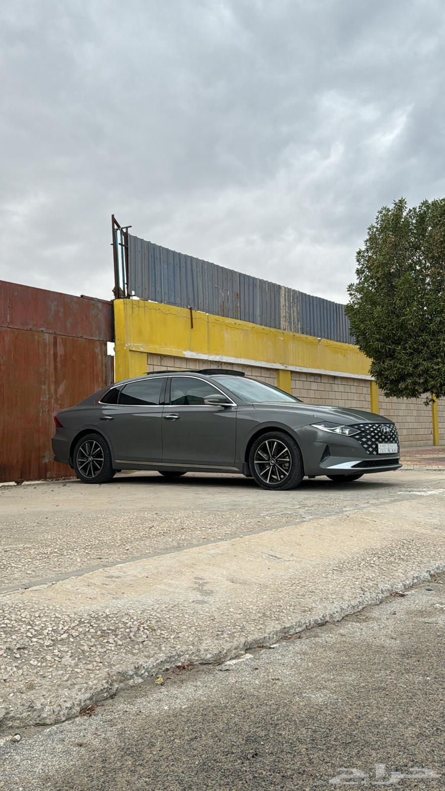 Azera 2022 Motors Condition Tensioner Clean64401008118273113