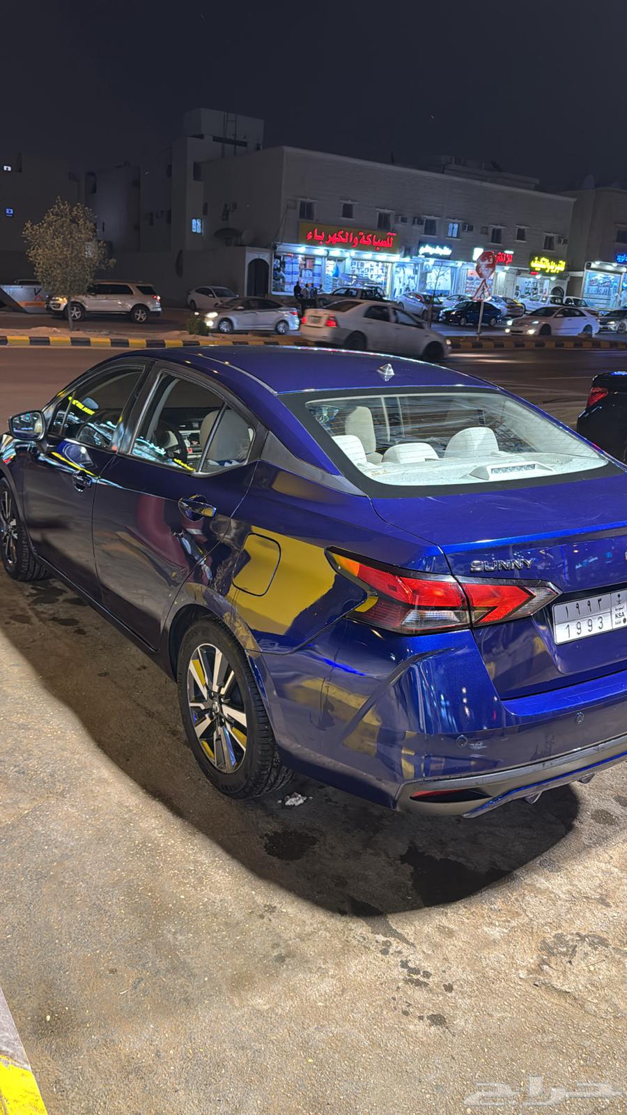 نيسان صني الشكل الجديد السوم 3664398603343107110