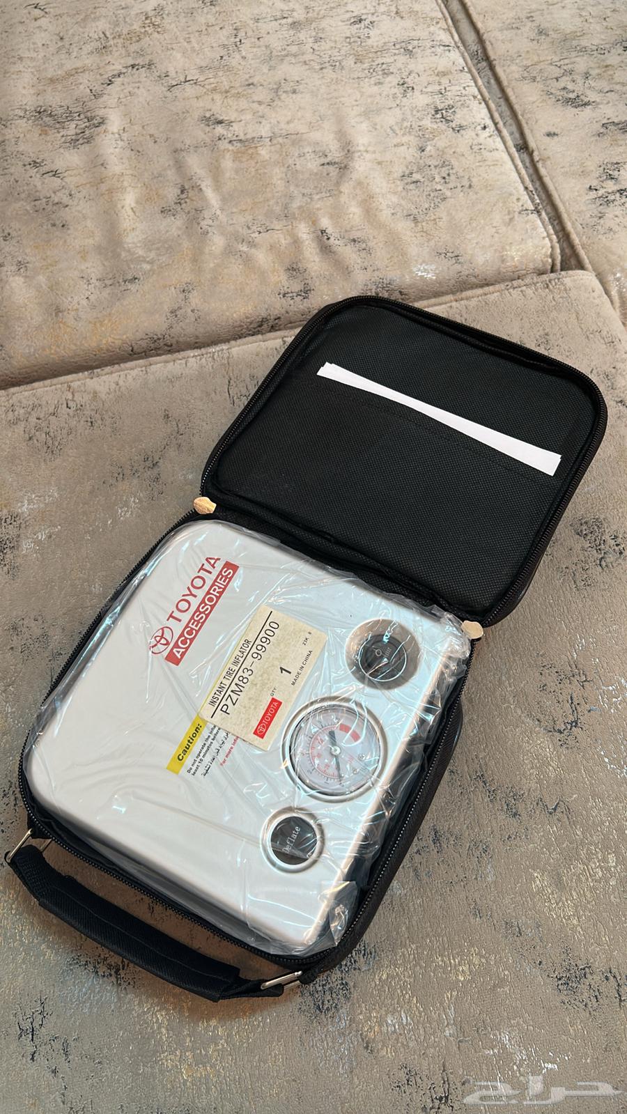 ماطور هواء تايوتا الوكاله64406820823811111