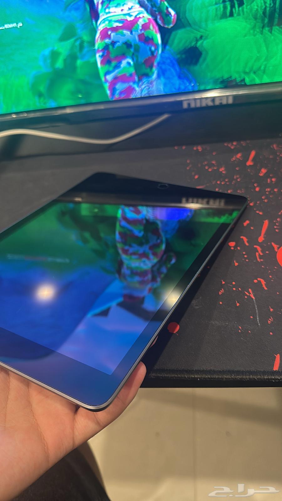 ايباد الجيل الثامن 128 جيجا للبيع64214710433666111