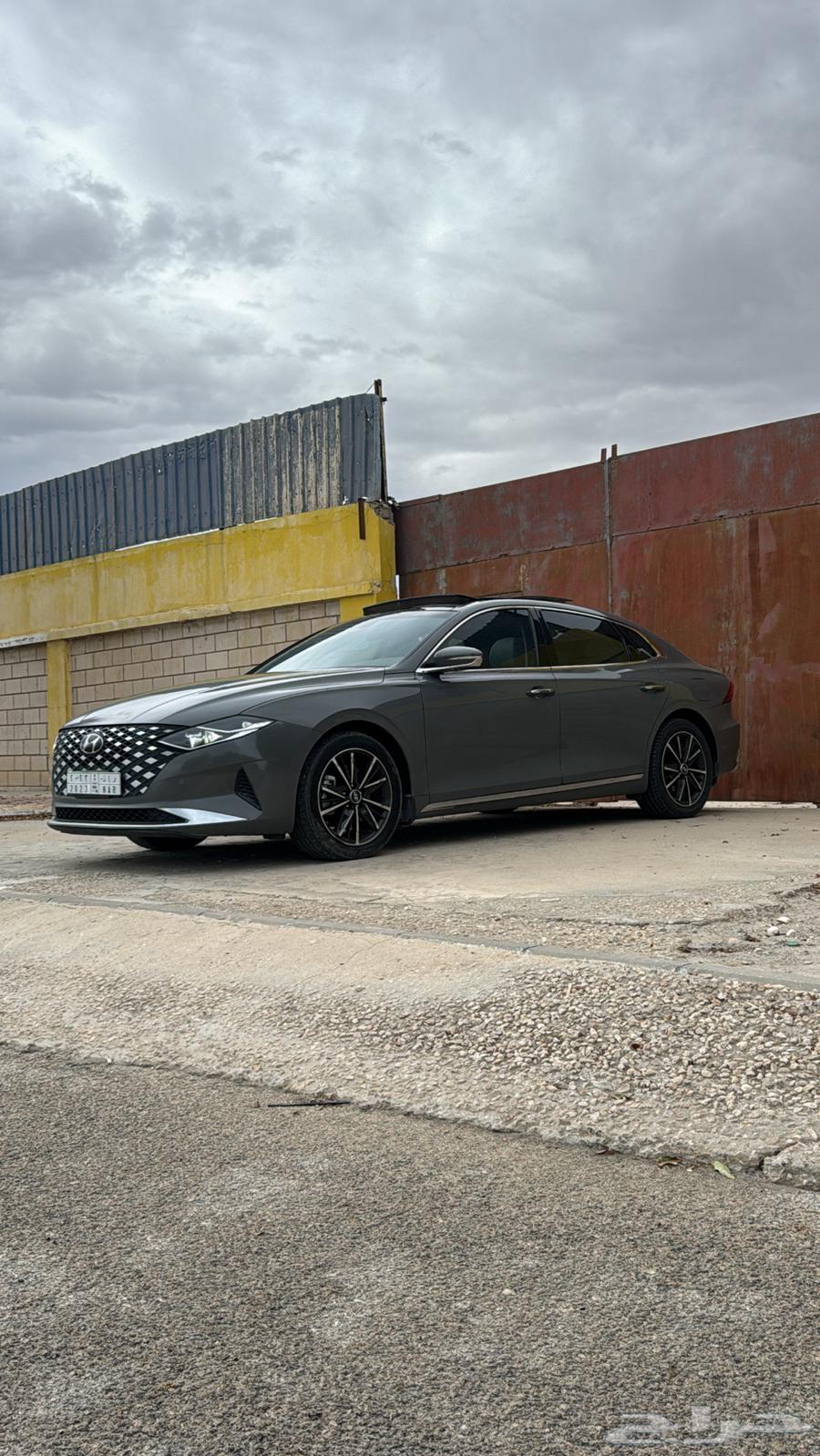 Azera 2022 Motors Condition Tensioner Clean64401008118273112