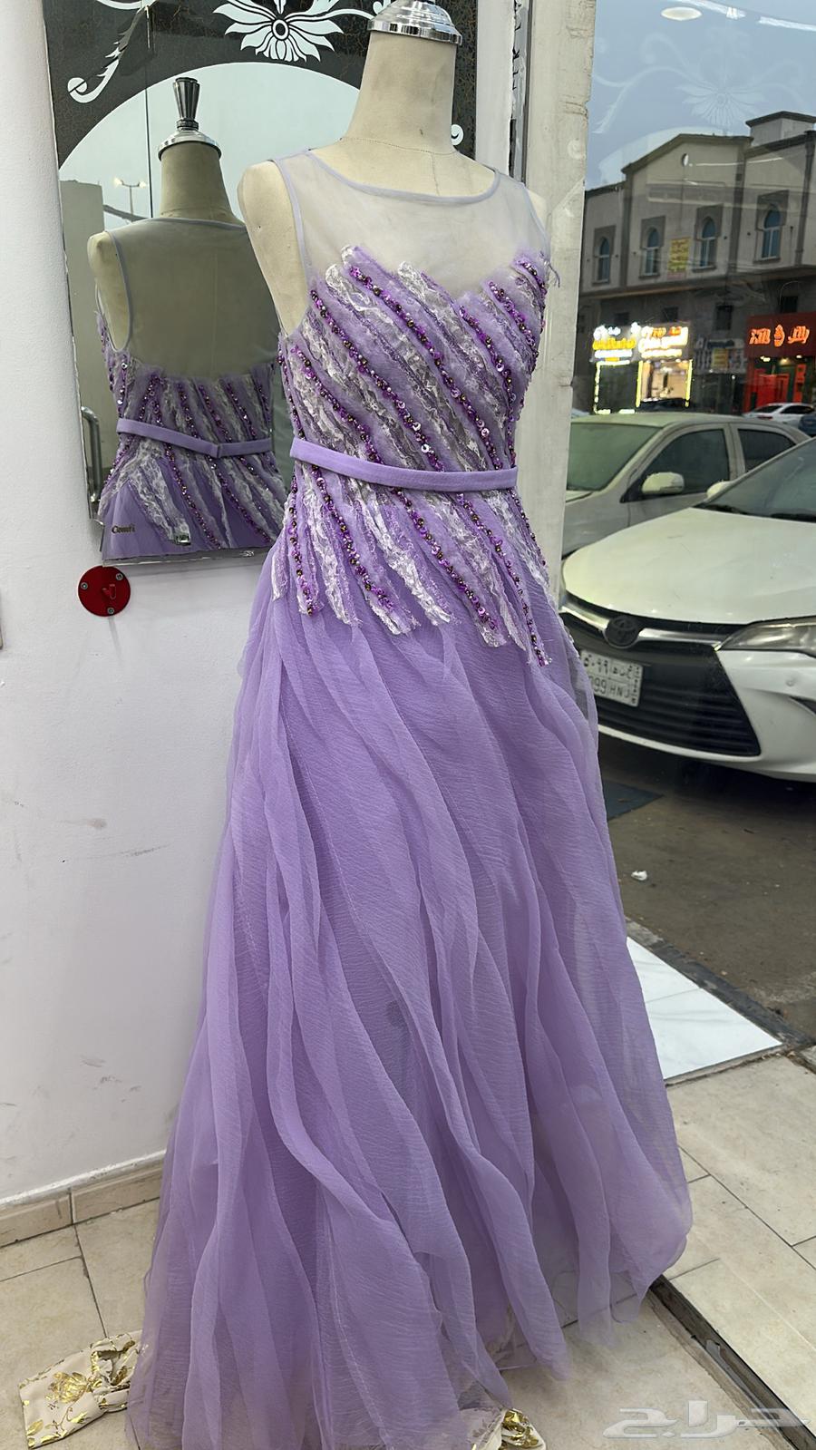 فستان للبيع64206541269123110