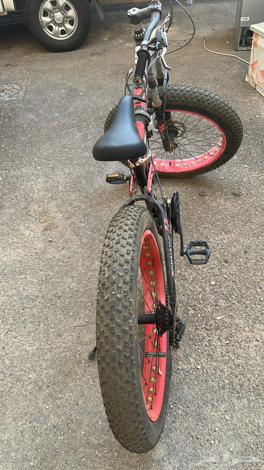 للبيع دراجة هوائية Tornado V8 كفر عريض64404472907779112