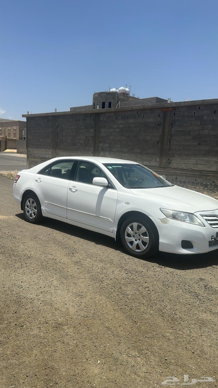 كامري 2010 شرط قير ومكينة منوة المستخدم64398339344259113