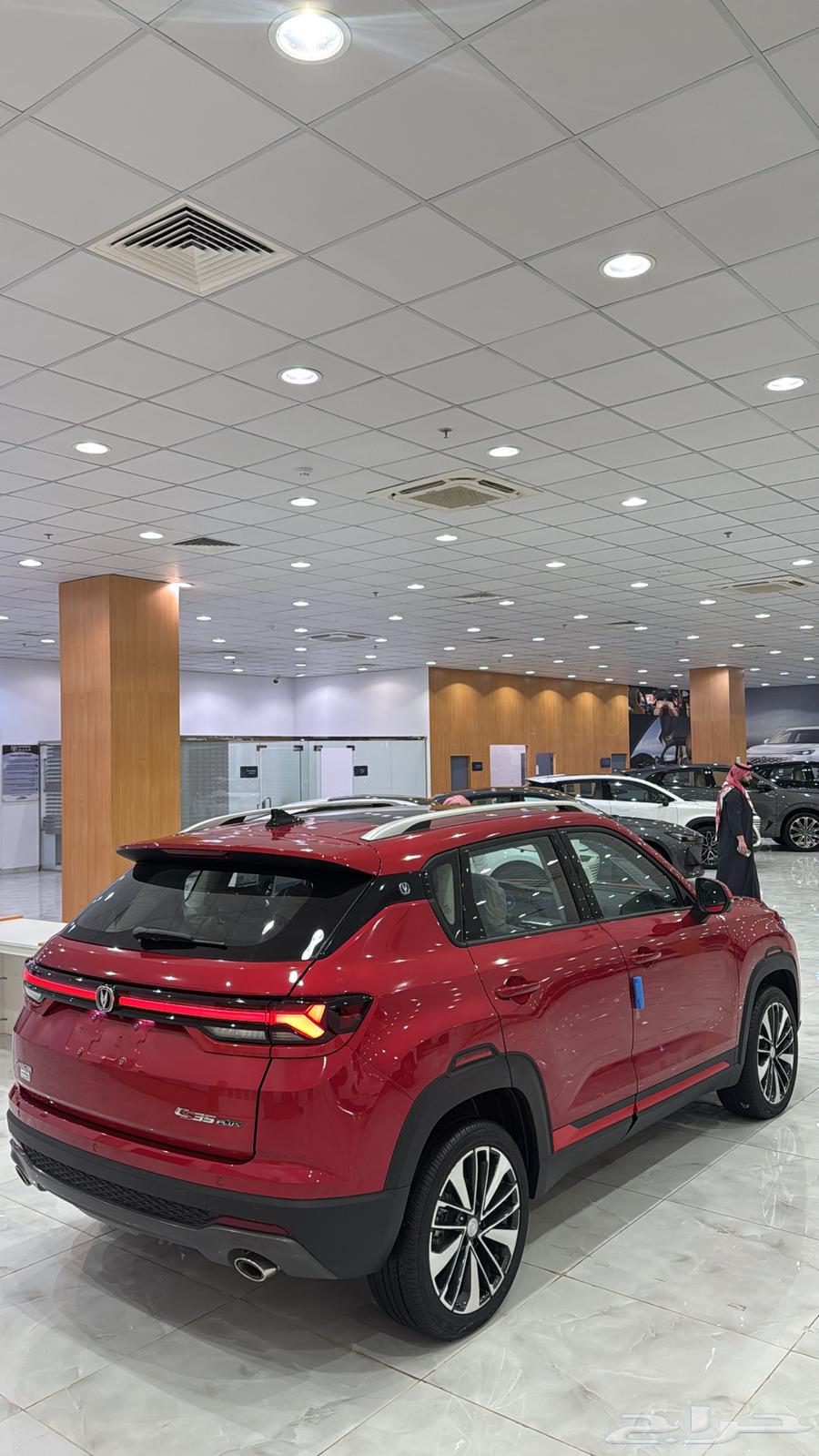 Changan CS35 Trim Full Option, Don't Miss the Opportunity64407628336771110