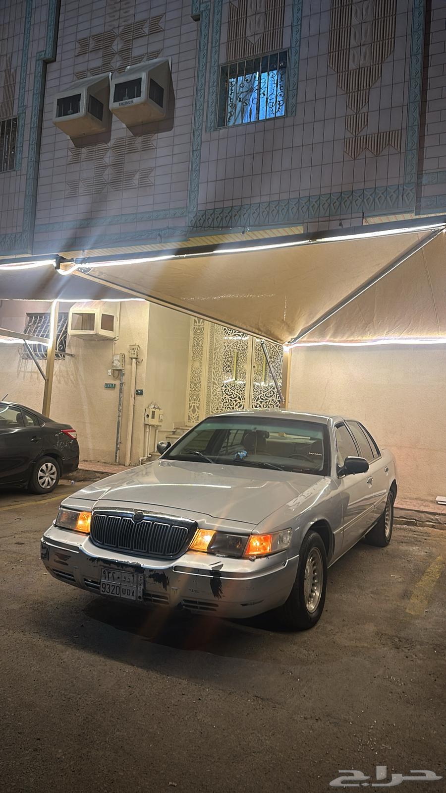 Ford Marquis 2001 model, needs agency-level engine, transmission, differential overhaul required64403617860226114