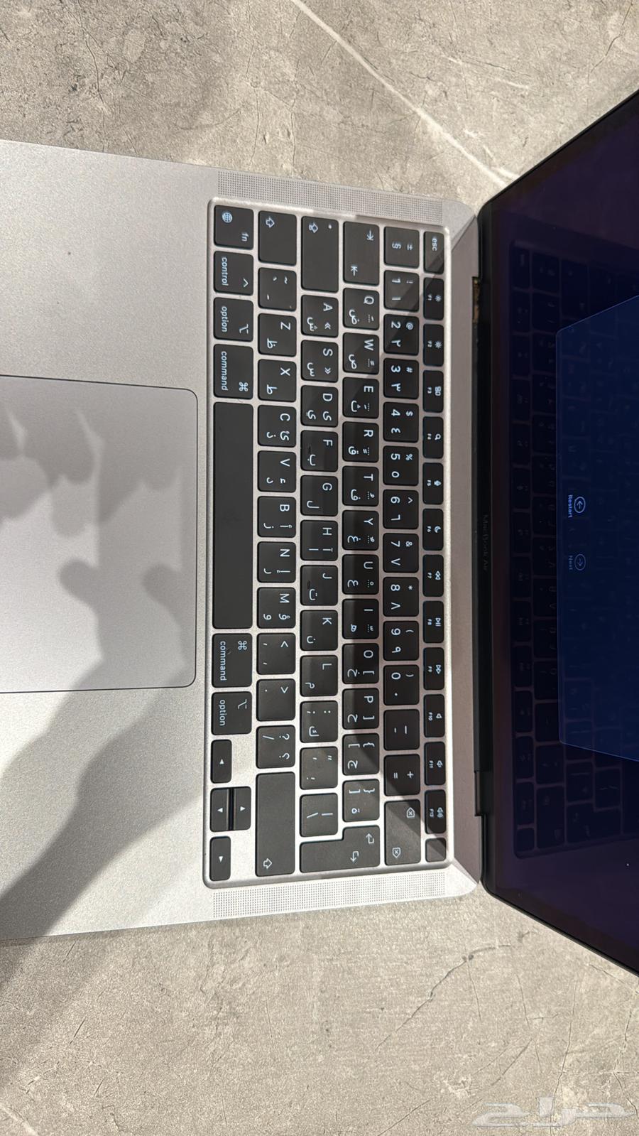 لابتوب ماك بوك آير64214012391041110