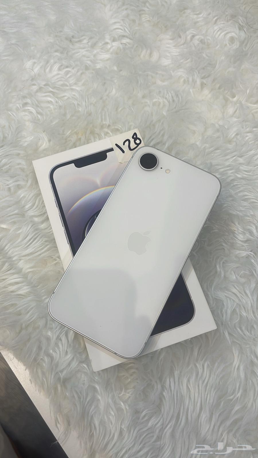 iPhone 16e used for 20 days64227357447425110