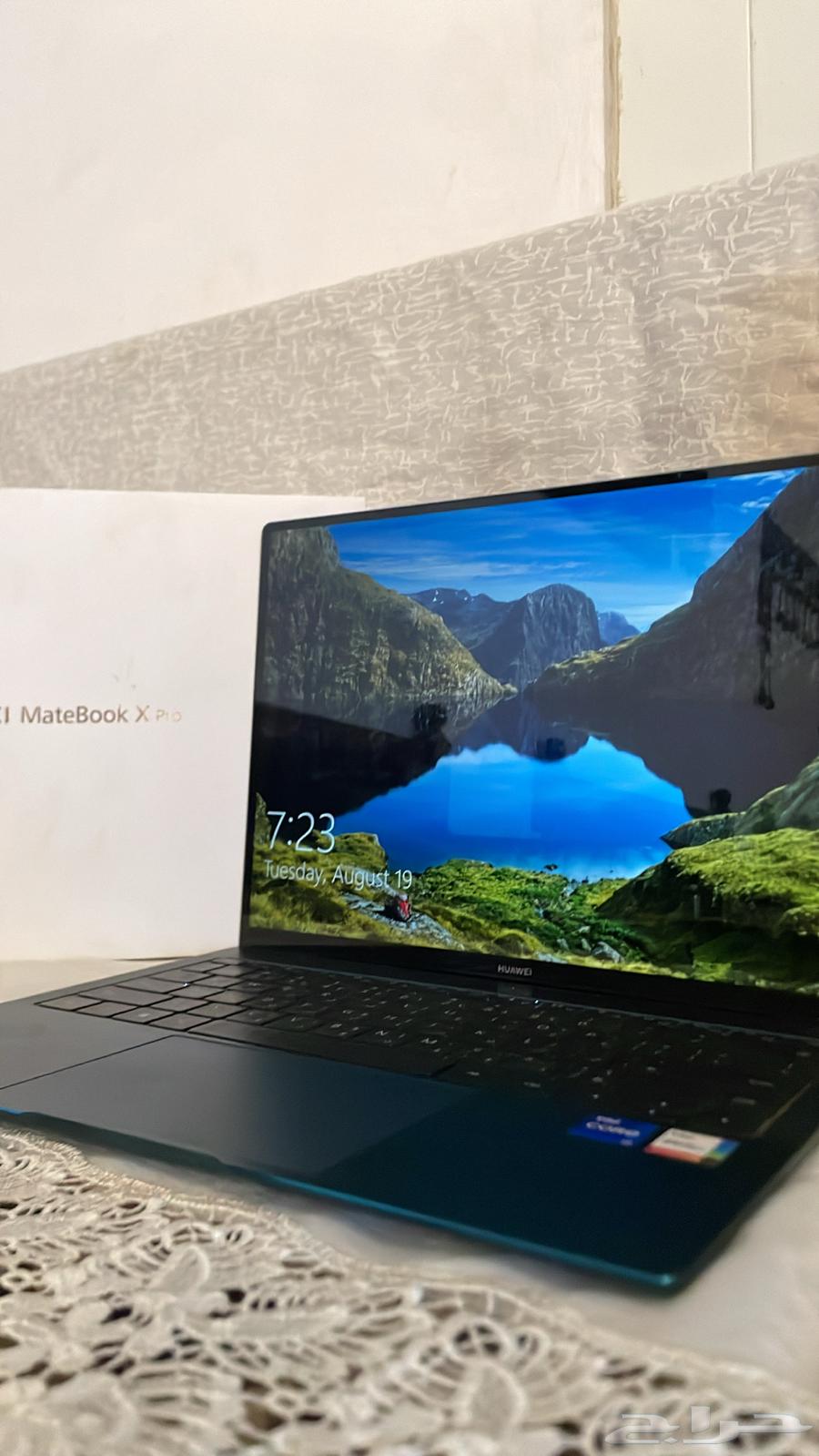 هواوي ميت بوك اكس برو64230304131201111