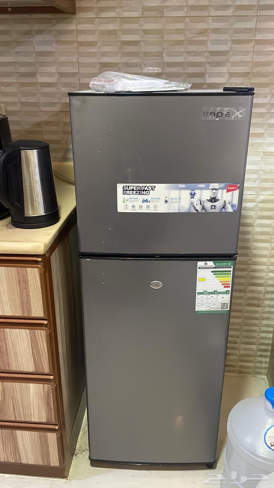 ثلاجة بابين64213380363009110