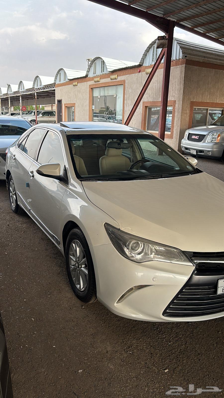 2016 Camry GLX64405694071298113