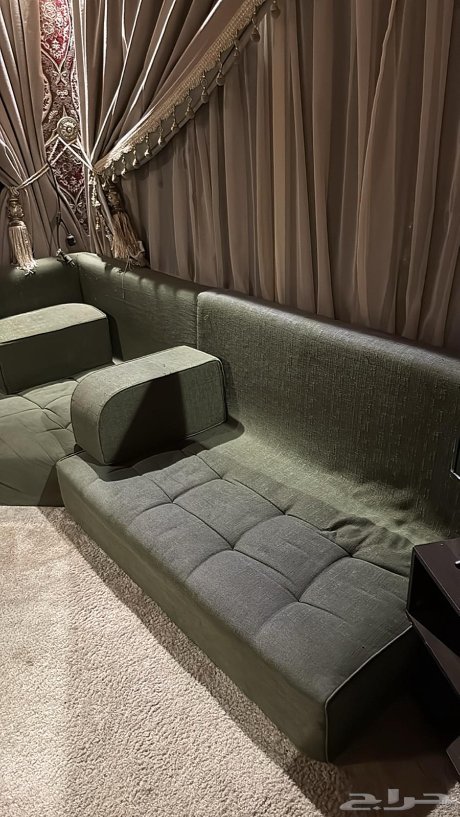 Floor seating set with a cover for sale64229640141443113