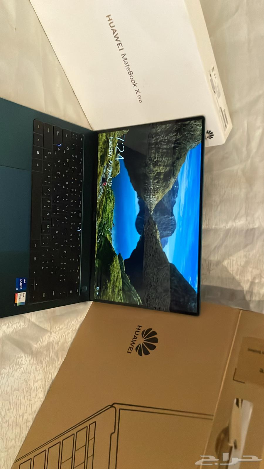 هواوي ميت بوك اكس برو64230304131201113