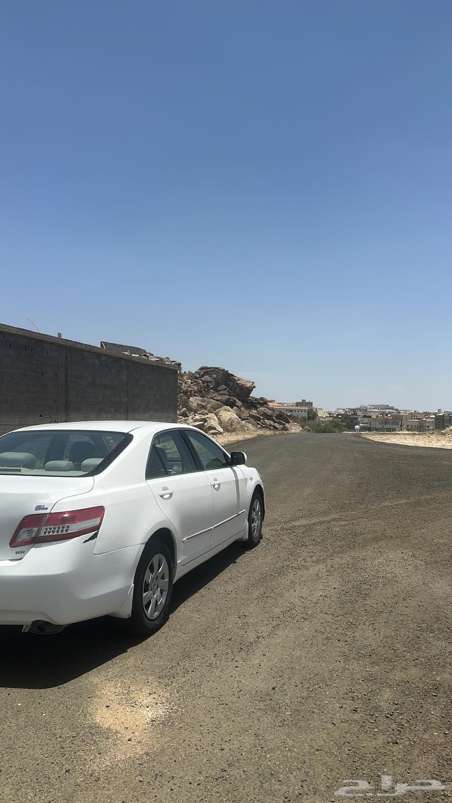 كامري 2010 شرط قير ومكينة منوة المستخدم64398339344259114