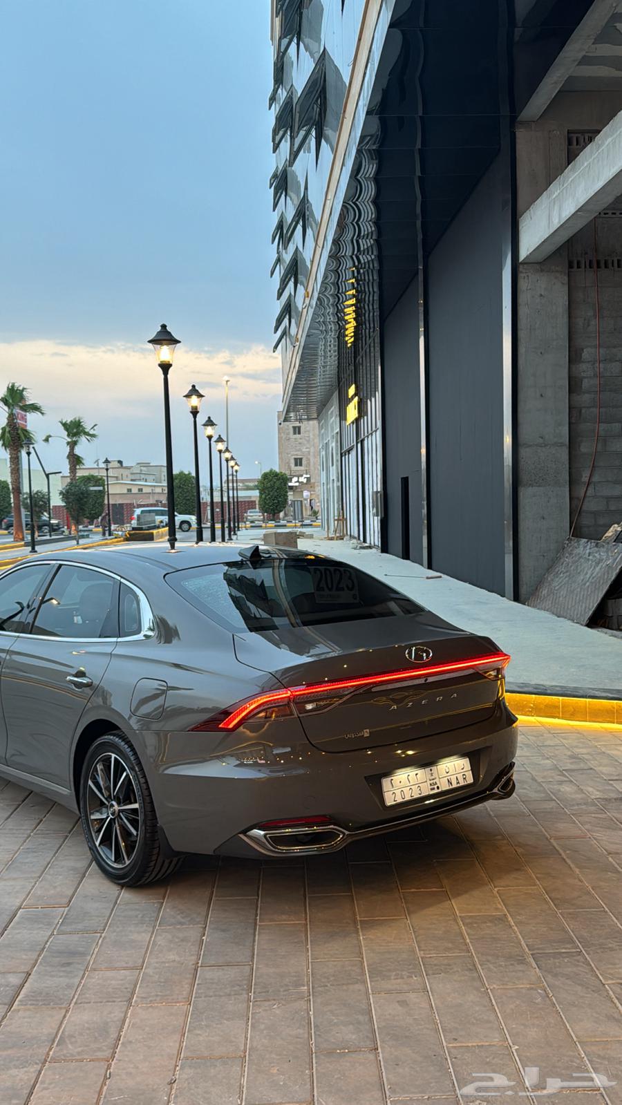 Azera 2022 Motors Condition Tensioner Clean64401008118273111