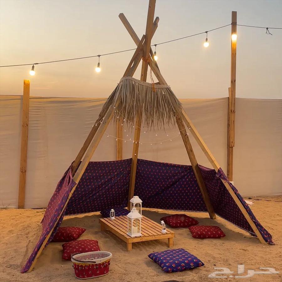 مخيم قسم كامل للبيع64221262672001114