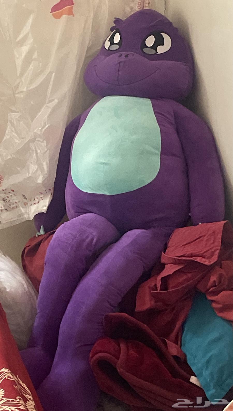 سرير ايكيا حجم كبير - تسريحه حجم كبير - دمى احجام كبيرة64217770287490113