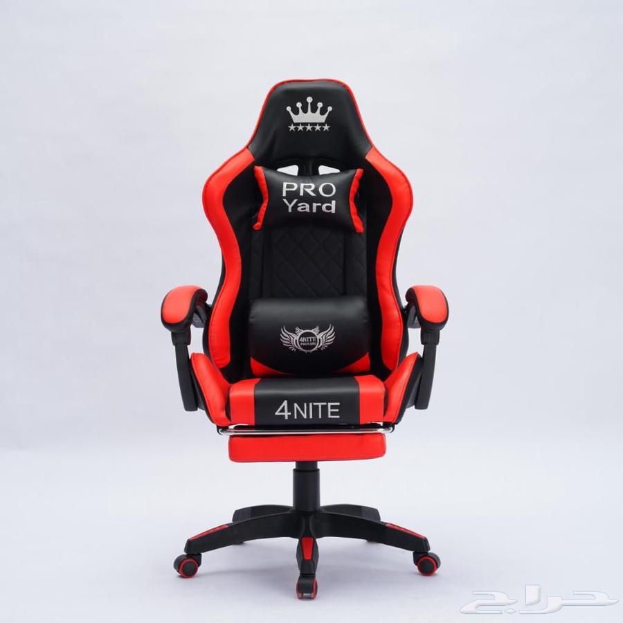 كرسي قيمنق برو 364227178658691111