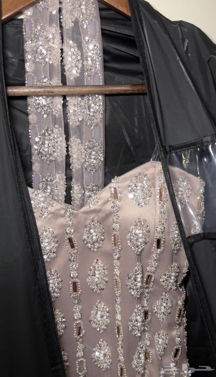 فستان سهره  مقاس S XS توصيل لجميع المناطق64231477028995110