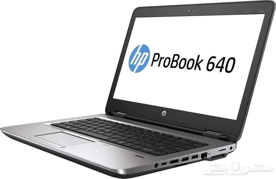 HP G2 640 جيل 6 Core i564220458648707110