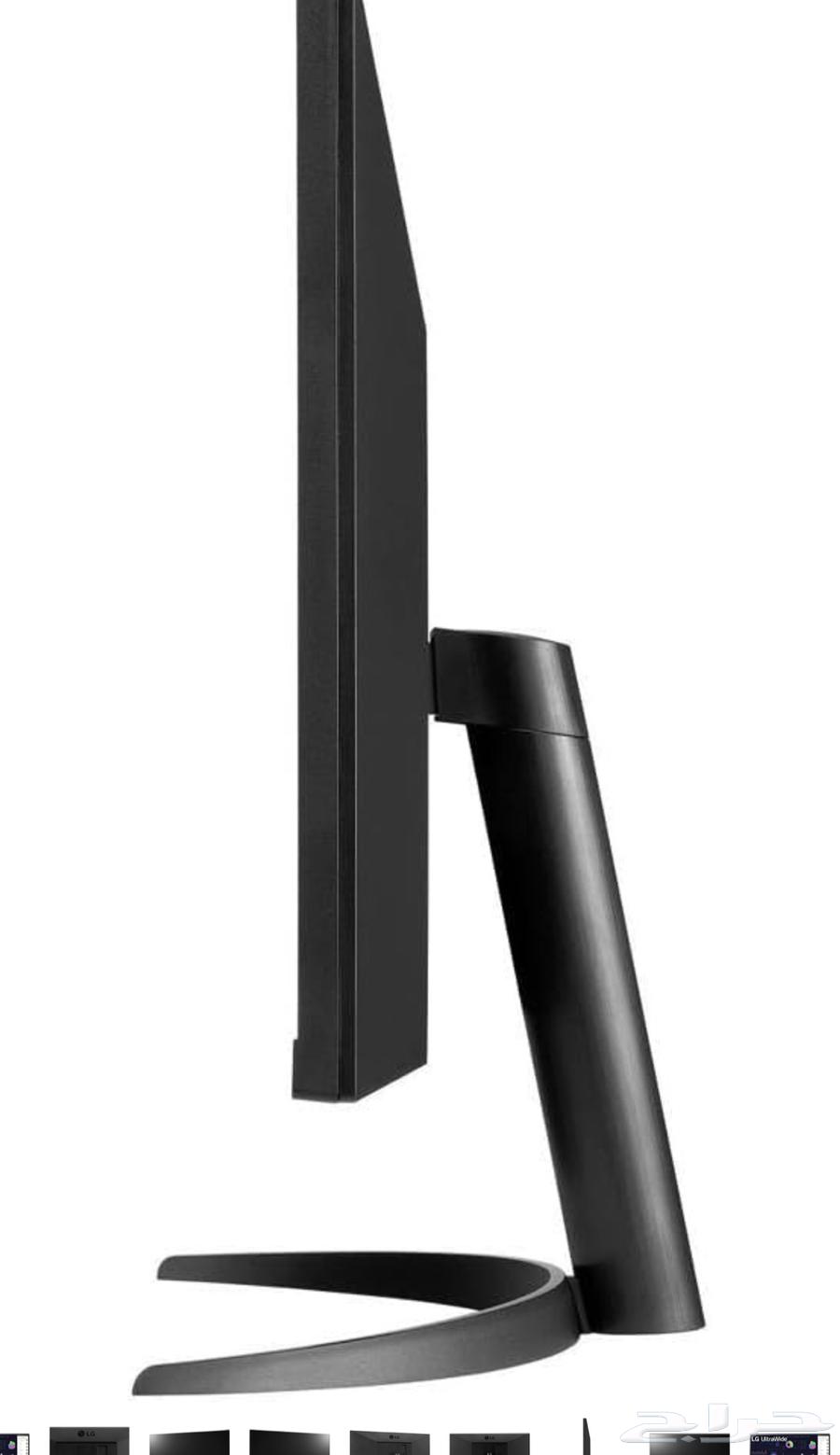 LG 34-inch Monitor   شاشة مونتر إل جي 34 بوصة64225193773058112