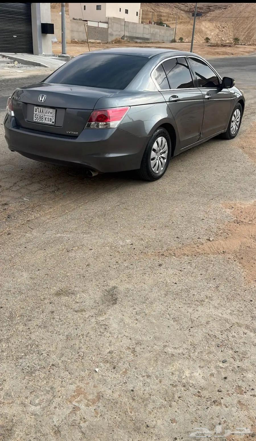 هوندا اكورد 2008 ستاندر64405278853123112