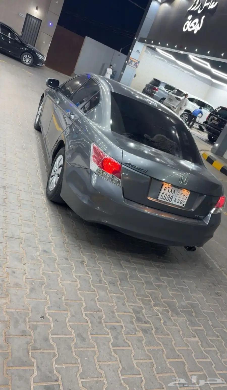 هوندا اكورد 2008 ستاندر64405278853123114