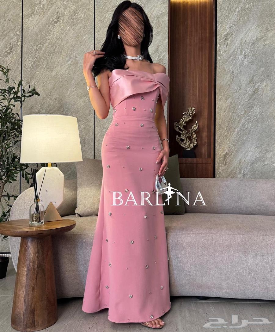 فستان بارلينا64210450262145110