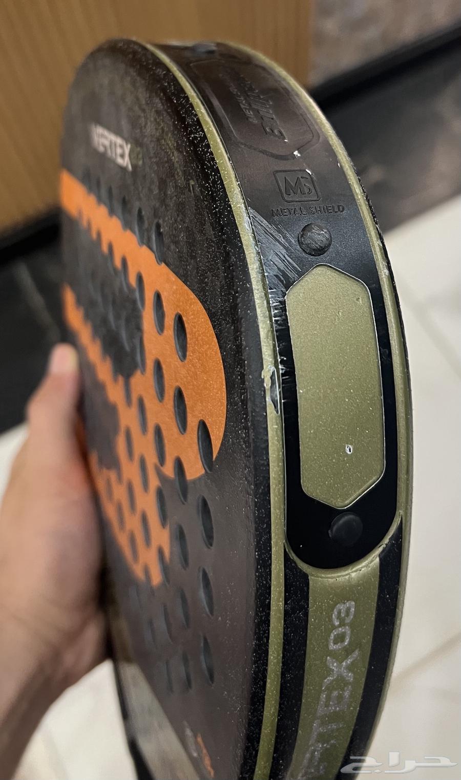 مضرب بادل vertex 0364221081698179112