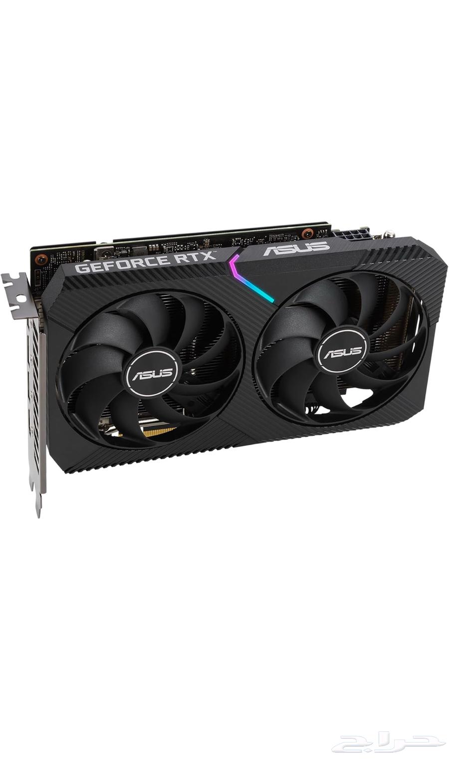 RTX 3060 12GB Graphics Card64214463675265112