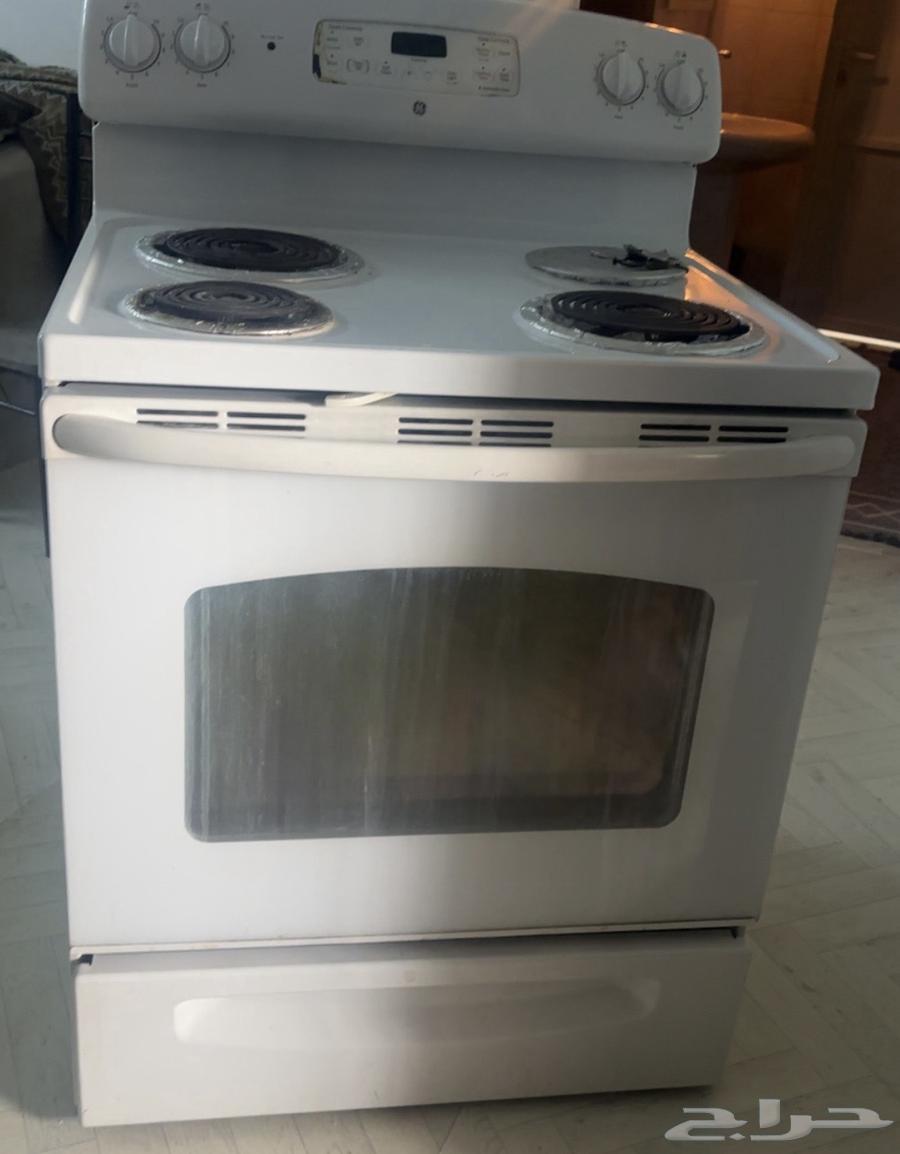 فرن كهربائي جنرال امريكي64216837370881112