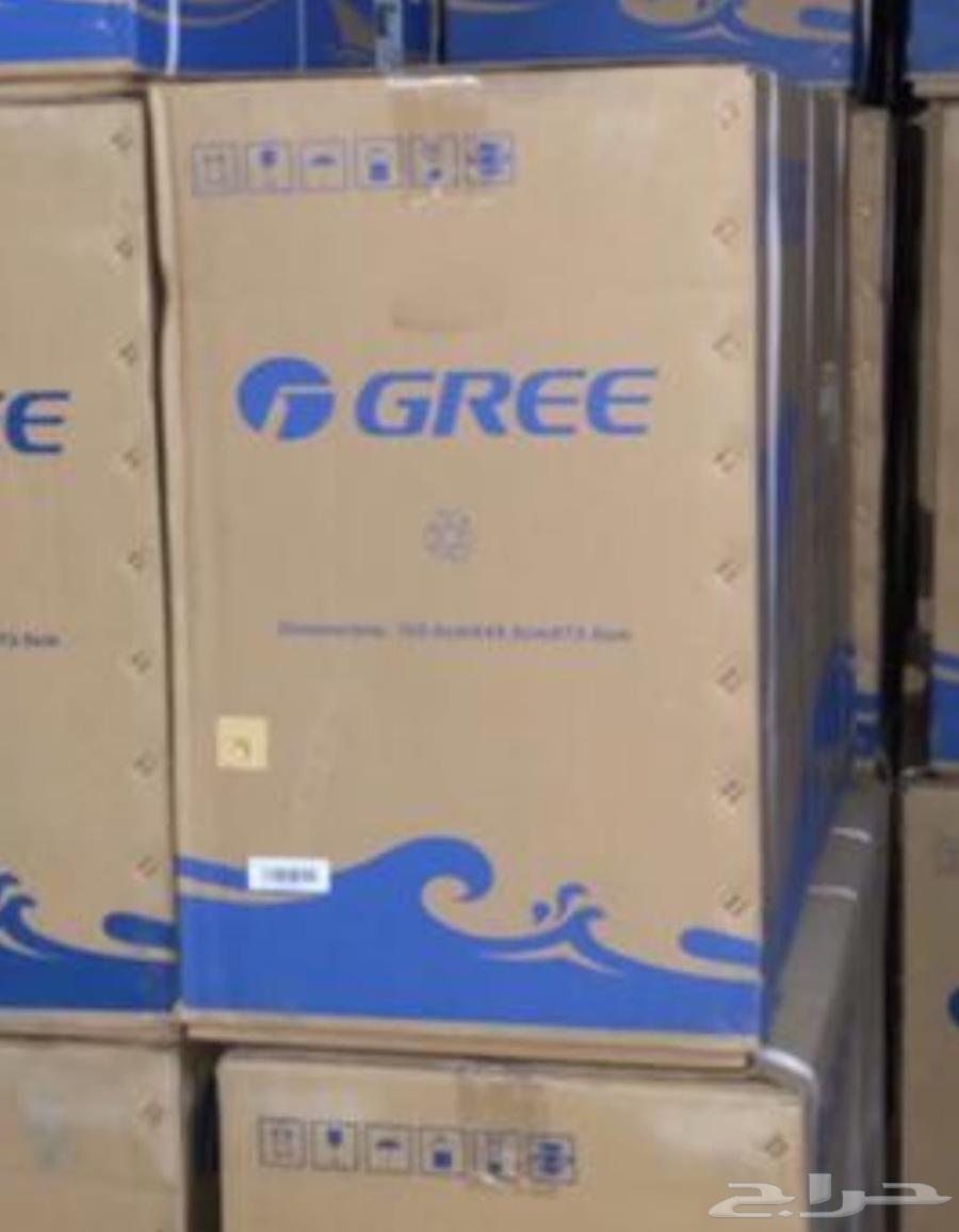 مكيف جري 36000 بكرتونة لم ينفك64230646701057110